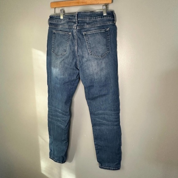 BASS GH Bass and Co Jeans Size 14 - Picture 5 of 6